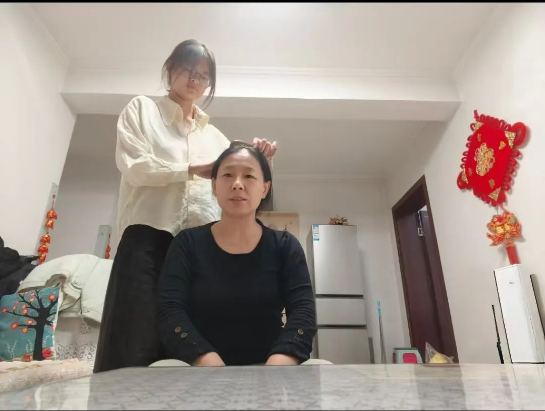 寸草春暉，情暖桑榆（二）