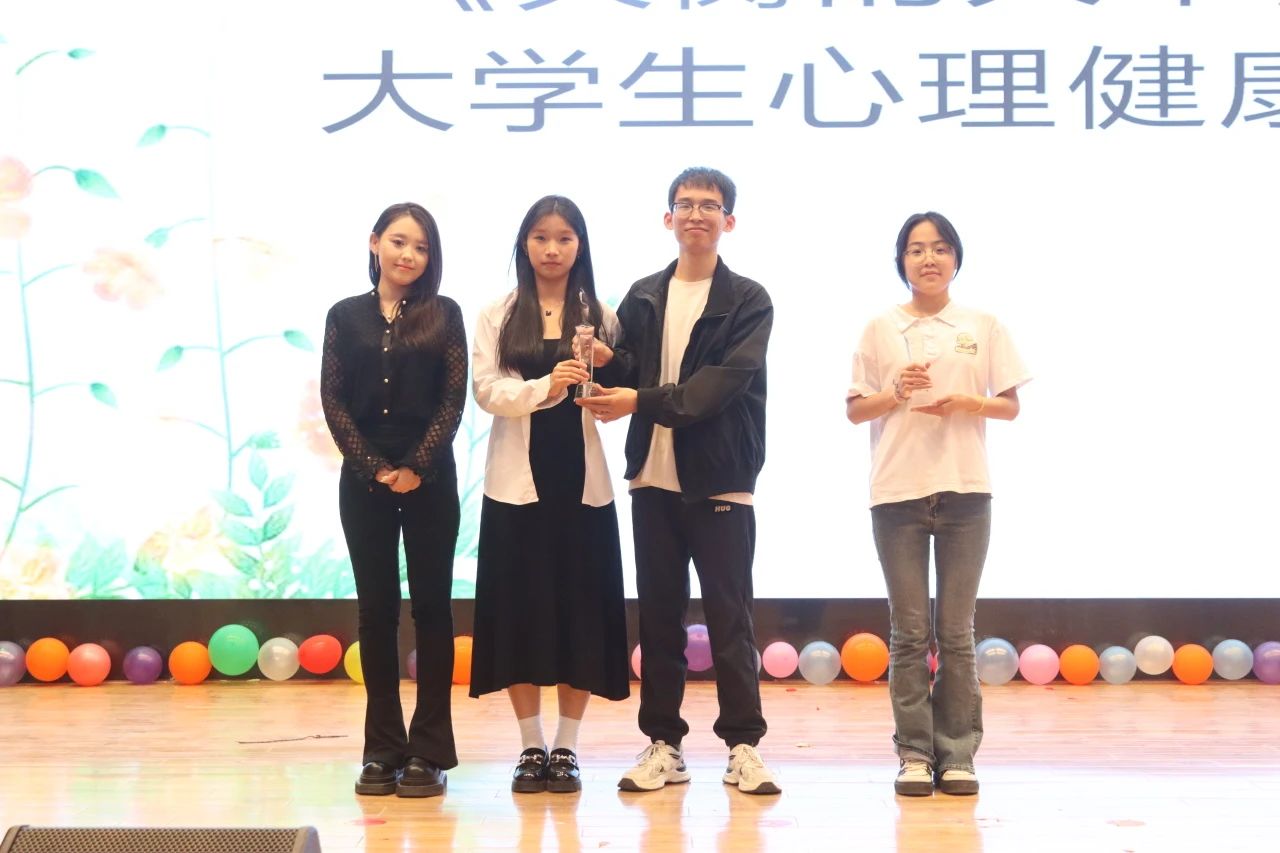 演繹心靈故事，夢耀舞臺榮光