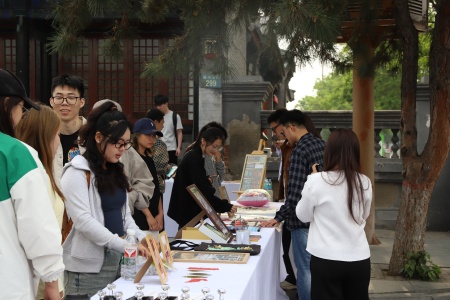 保定理工學(xué)院藝術(shù)學(xué)院與保定直隸總督署博物館聯(lián)合舉辦“直隸瑞獸大賽”頒獎(jiǎng)典禮活動(dòng)圓滿(mǎn)落幕