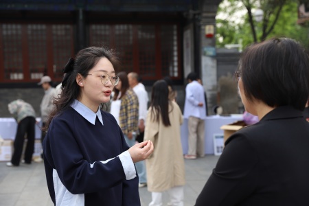 保定理工學(xué)院藝術(shù)學(xué)院與保定直隸總督署博物館聯(lián)合舉辦“直隸瑞獸大賽”頒獎(jiǎng)典禮活動(dòng)圓滿(mǎn)落幕