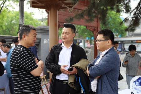 保定理工學(xué)院藝術(shù)學(xué)院與保定直隸總督署博物館聯(lián)合舉辦“直隸瑞獸大賽”頒獎(jiǎng)典禮活動(dòng)圓滿(mǎn)落幕