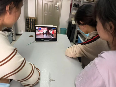 共筑國(guó)家安全防線，守護(hù)校園和諧家園