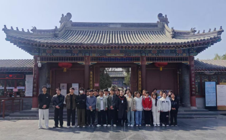 古建尋韻 知行合一 ——環(huán)境設(shè)計(jì)專業(yè)《環(huán)境設(shè)計(jì)調(diào)研》古蓮花池文化探訪