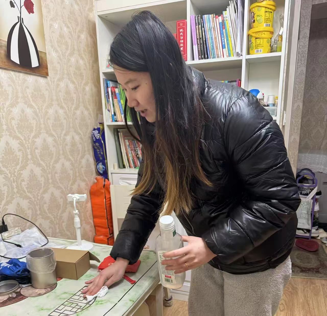 感恩奮進(jìn)，聚力前行（二）