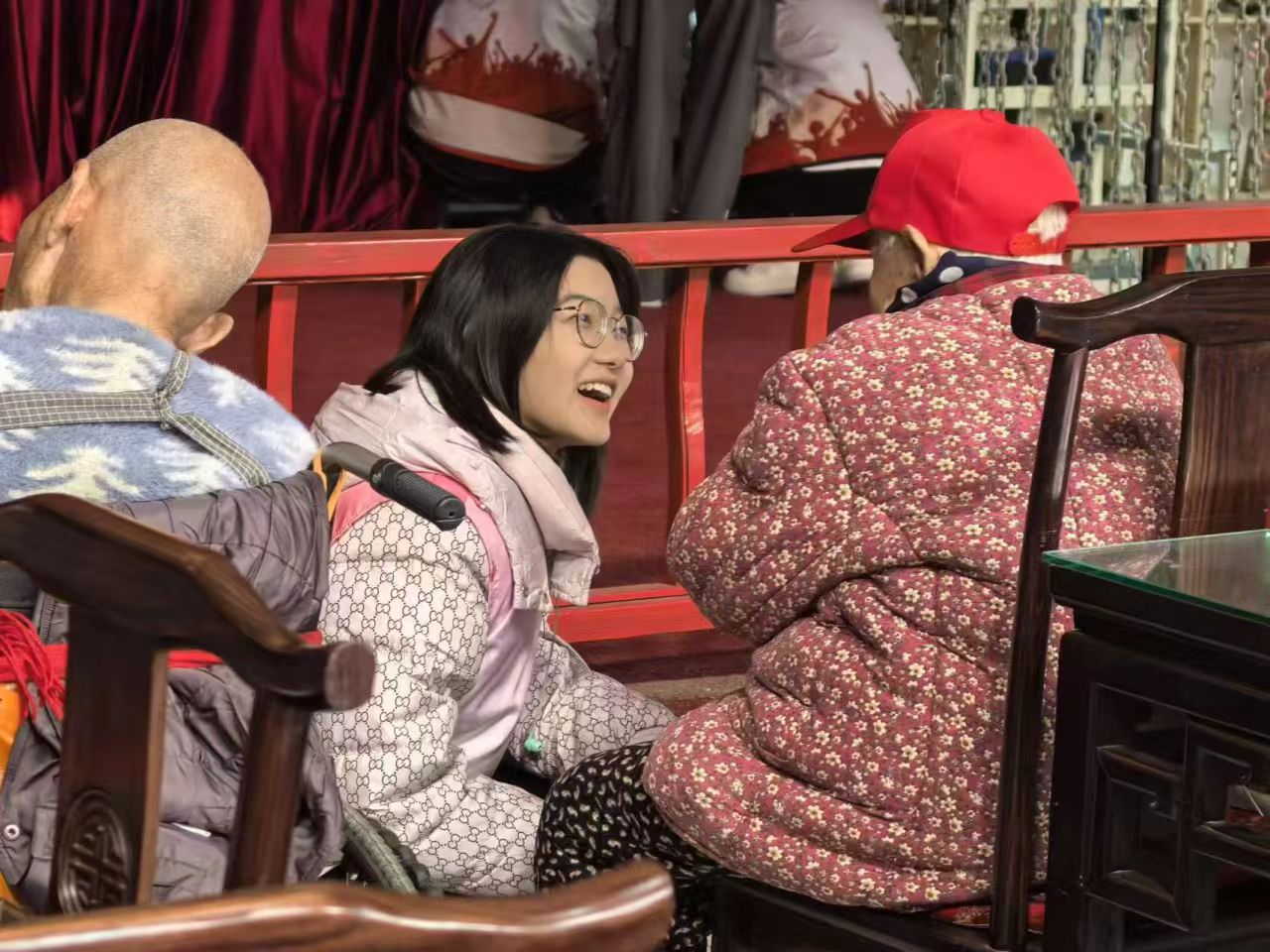 感恩奮進(jìn)，聚力前行（二）