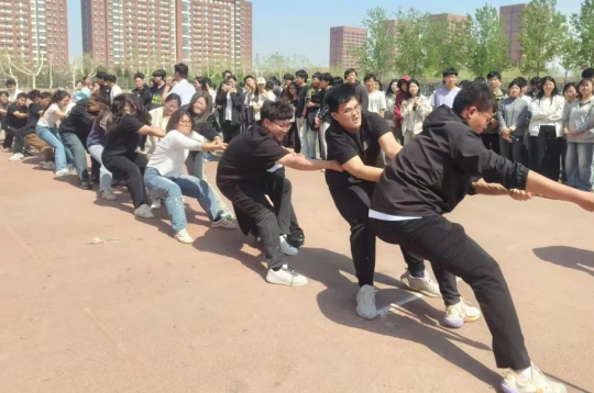 力撼乾坤，繩舞狂歡