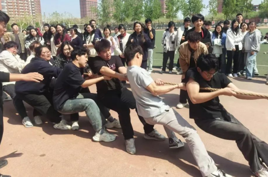 力撼乾坤，繩舞狂歡