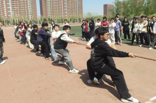 力撼乾坤，繩舞狂歡