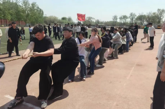 力撼乾坤，繩舞狂歡