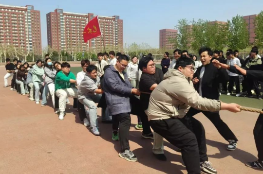 力撼乾坤，繩舞狂歡