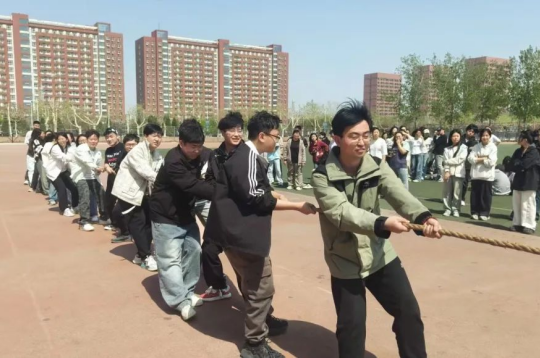 力撼乾坤，繩舞狂歡