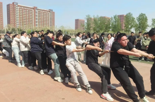 力撼乾坤，繩舞狂歡