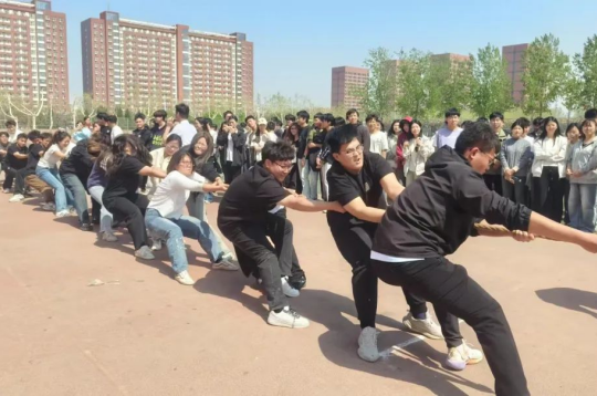 力撼乾坤，繩舞狂歡
