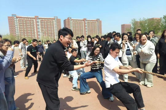 力撼乾坤，繩舞狂歡