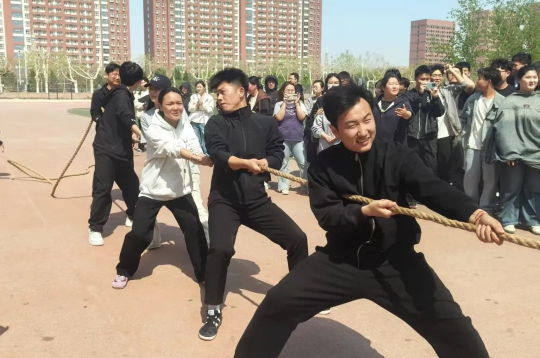 力撼乾坤，繩舞狂歡