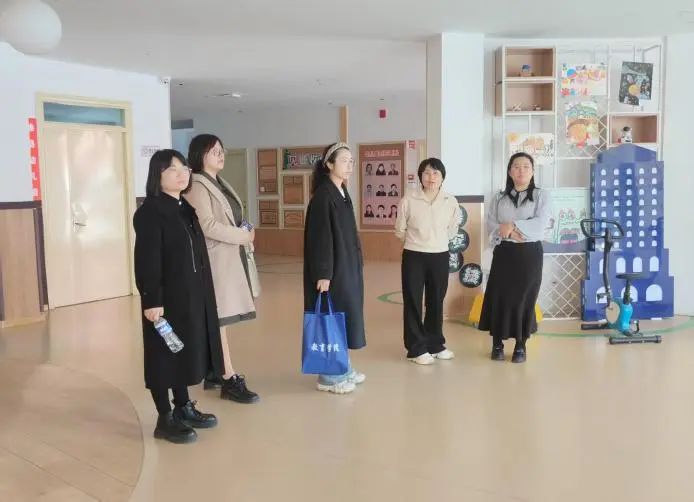 教育學院調(diào)研團赴雄安新區(qū)考察交流，深化教育合作
