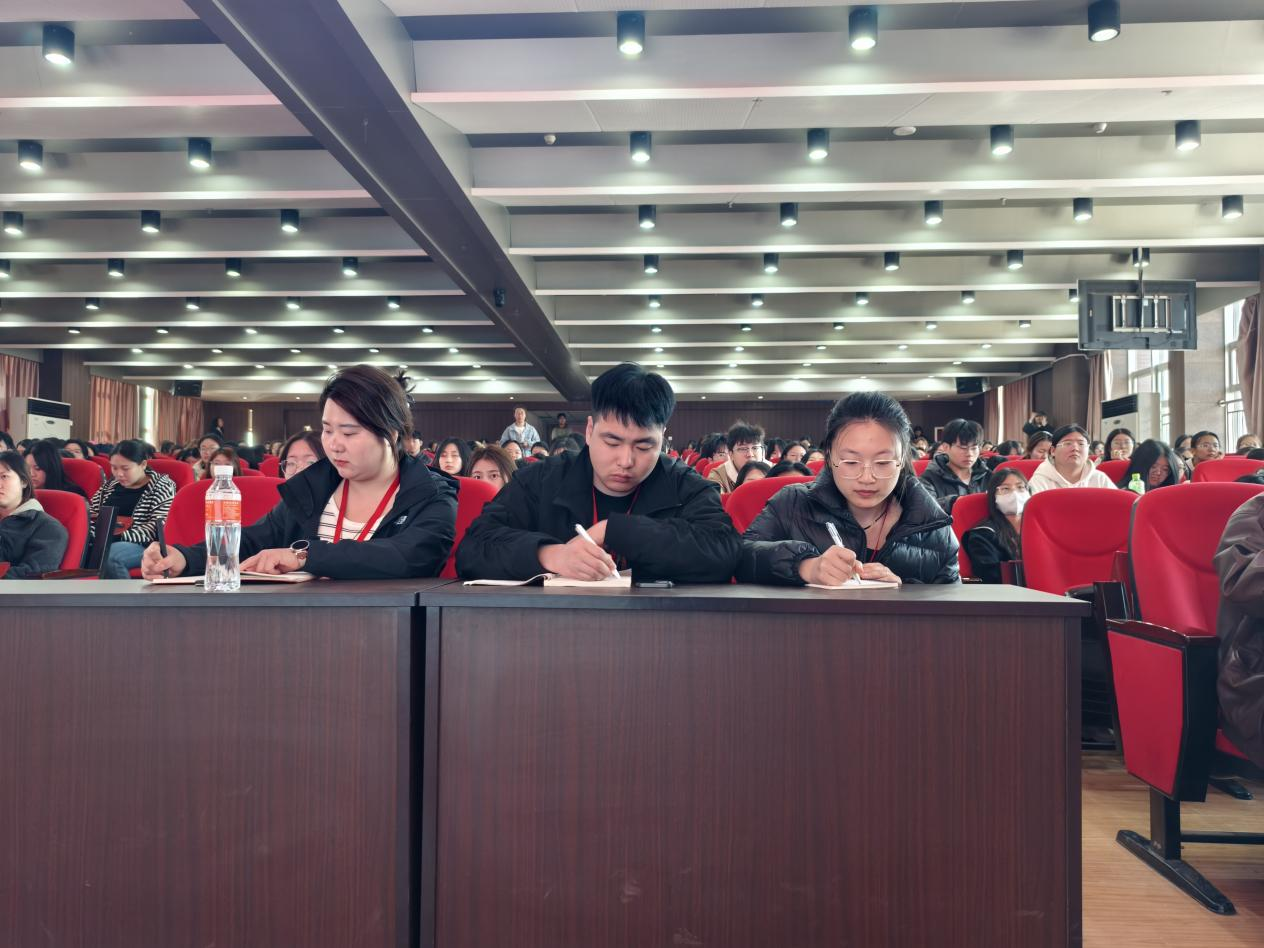 聚焦心理成長 共筑心靈防線