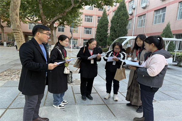 正風(fēng)肅紀(jì)展新篇——經(jīng)濟(jì)學(xué)院圓滿完成期中教學(xué)質(zhì)量檢查工作