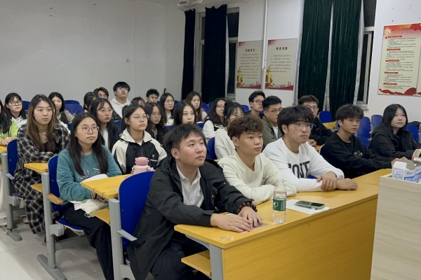 保定理工學院康復醫(yī)學院組織學生開展