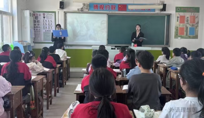 晉察冀革命精神宣講，用英語(yǔ)講好中國(guó)故事