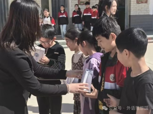 晉察冀革命精神宣講，用英語(yǔ)講好中國(guó)故事