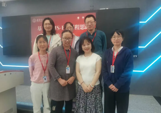 會(huì)計(jì)學(xué)院教師參加課程思政工作坊培訓(xùn)，探索AI賦能教學(xué)新路徑