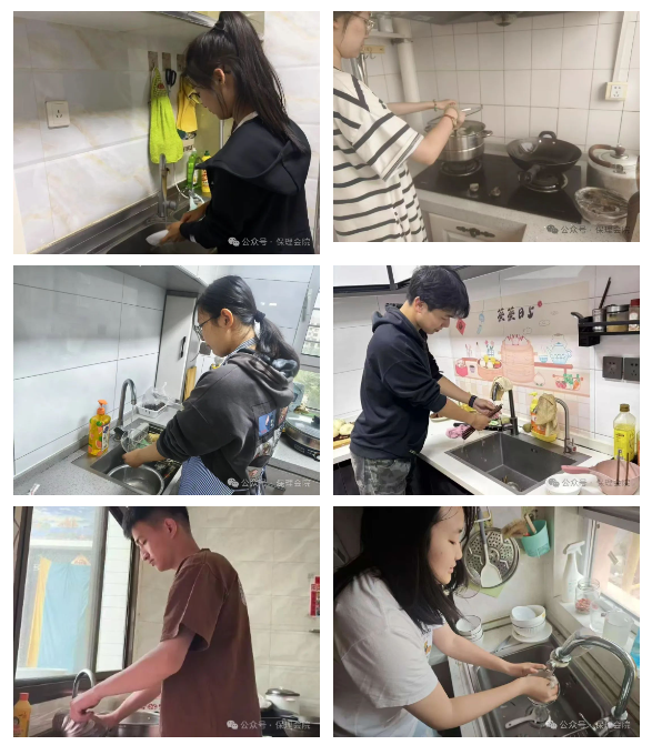 會計學(xué)院五一特輯：繭手織春色 鐵肩擔(dān)山河
