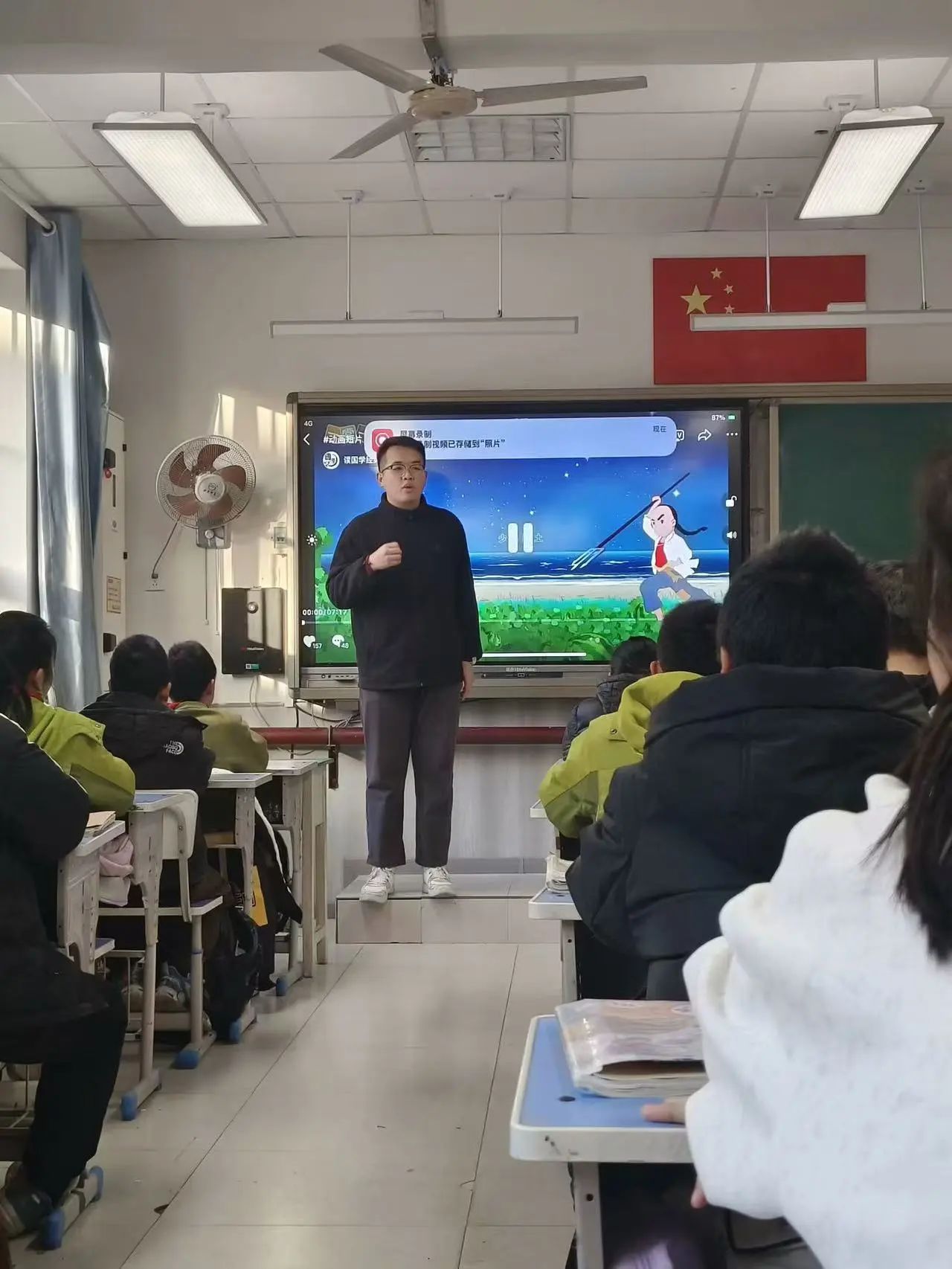 保定理工學(xué)院‖教育學(xué)院‖揚(yáng)帆破浪啟新航，踔厲奮發(fā)正當(dāng)時(shí)，在實(shí)踐中書寫華章——優(yōu)秀實(shí)習(xí)生（四）