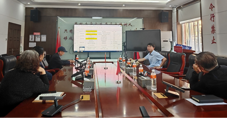 保定理工學(xué)院召開微專業(yè)申報校內(nèi)評審會
