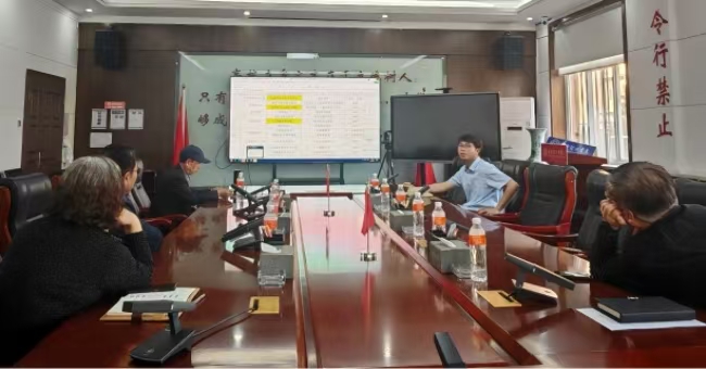 保定理工學(xué)院召開微專業(yè)申報校內(nèi)評審會
