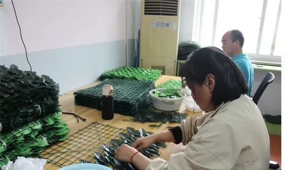 會計(jì)學(xué)院與保定市勵志殘疾人服務(wù)中心實(shí)踐基地簽約授牌