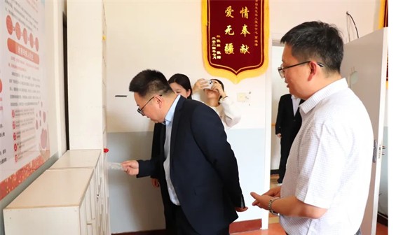 會計(jì)學(xué)院與保定市勵志殘疾人服務(wù)中心實(shí)踐基地簽約授牌