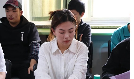 會計(jì)學(xué)院與保定市勵志殘疾人服務(wù)中心實(shí)踐基地簽約授牌