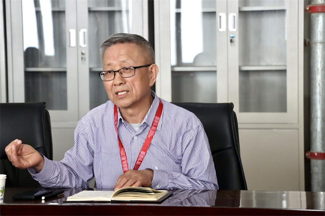 保定理工學(xué)院黨委書記調(diào)研指導(dǎo)馬克思主義學(xué)院工作