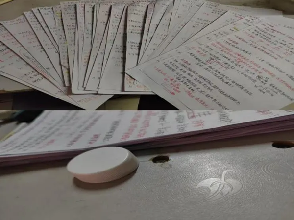 先進(jìn)引領(lǐng)方向，榜樣凝聚力量（十一）：陳廣屹的逐夢考研路