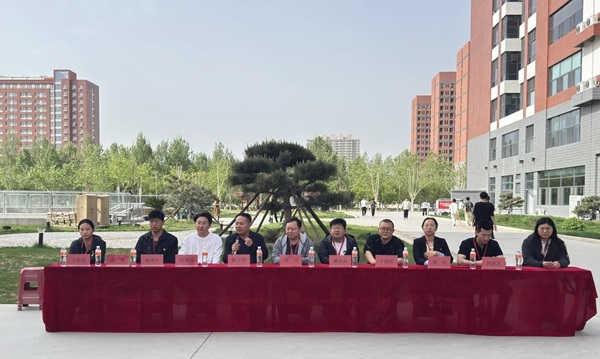 消防演練|保定理工學(xué)院|管理學(xué)院|生命至上，以練筑防