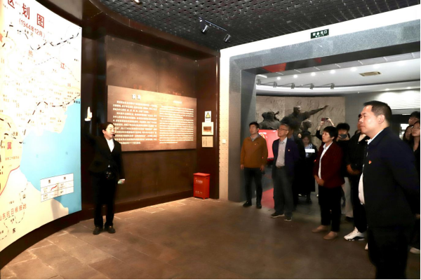 保定理工學(xué)院與阜平城南莊晉察冀邊區(qū)革命紀(jì)念館簽署合作協(xié)議