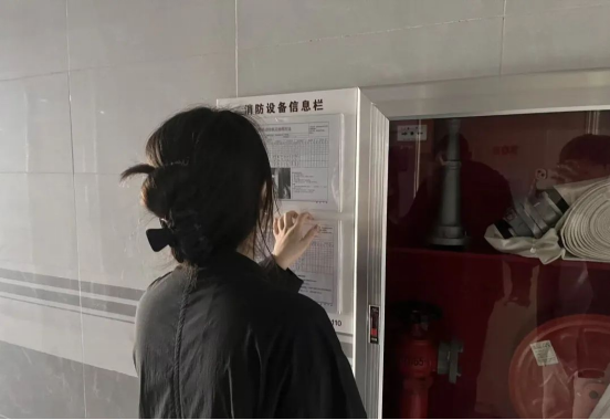 筑牢安全防線，共筑平安校園