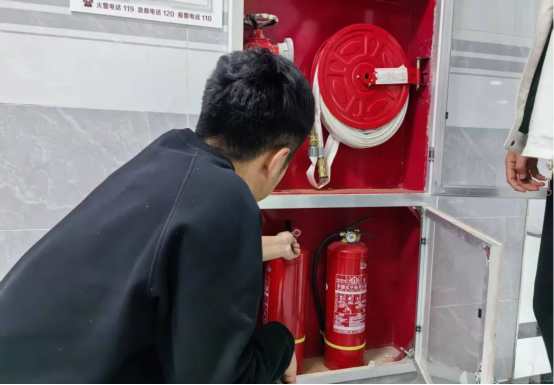 筑牢安全防線，共筑平安校園