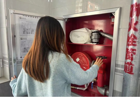 筑牢安全防線，共筑平安校園
