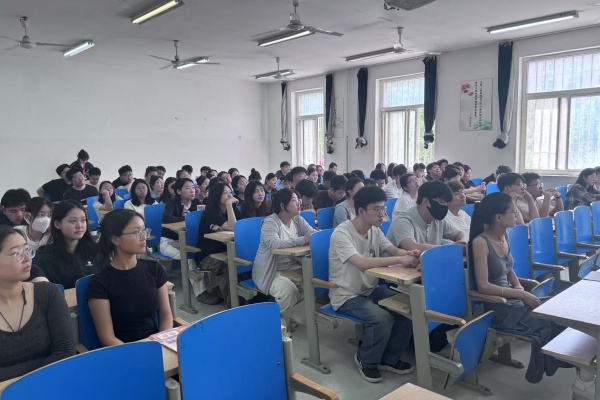 【精準(zhǔn)賦能，職通未來】北京指南針發(fā)展股份有限公司招聘宣講會成功舉辦