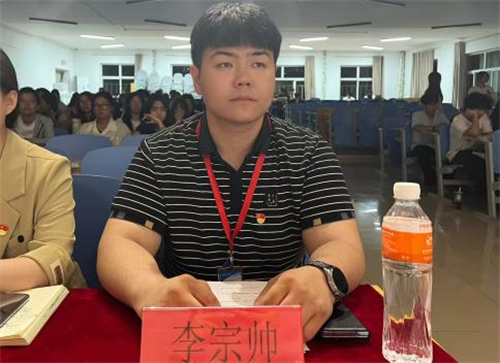 “青春風采，五四之光”主題演講活動
