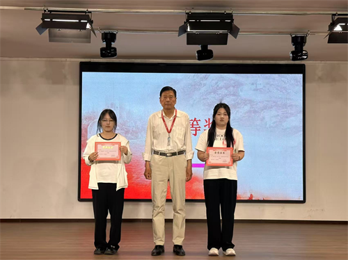 “青春風采，五四之光”主題演講活動