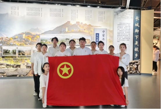 探秘千年文脈，共赴文化之約———會計學(xué)院師生赴保定市博物館開展沉浸式研學(xué)