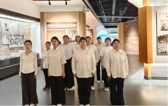 探秘千年文脈，共赴文化之約———會計學(xué)院師生赴保定市博物館開展沉浸式研學(xué)