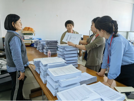 2024-2025學年第二學期 期中教學質量檢查總結