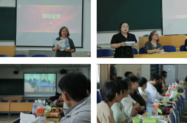 【青春綻放，學(xué)苑風(fēng)采】||信息科學(xué)與工程學(xué)院||家校同輝，共育芳華
