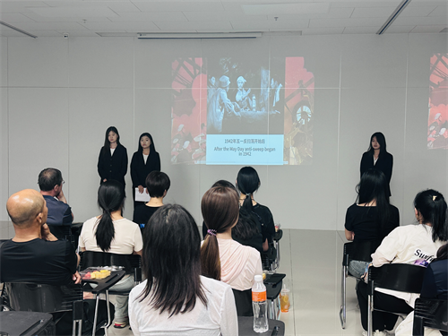 校園尋跡承師韻，家校同銘畢業(yè)情