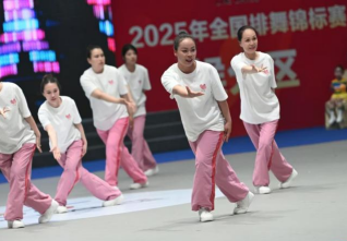 保定理工學院師生同心鑄高光 全國排舞賽場盡顯拼搏風采！ ——我校代表隊榮獲2025年全國排舞錦標賽一等獎
