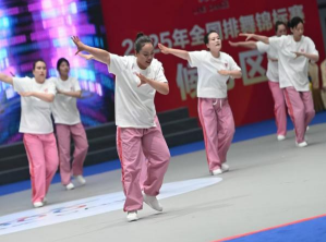 保定理工學院師生同心鑄高光 全國排舞賽場盡顯拼搏風采！ ——我校代表隊榮獲2025年全國排舞錦標賽一等獎